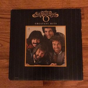 The Oak Ridge Boys record